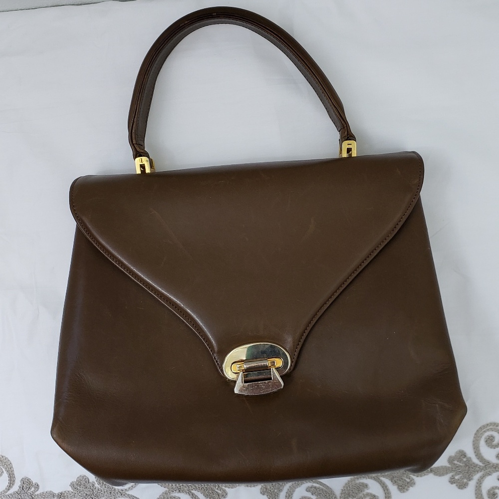 Vintage Italian Handbag